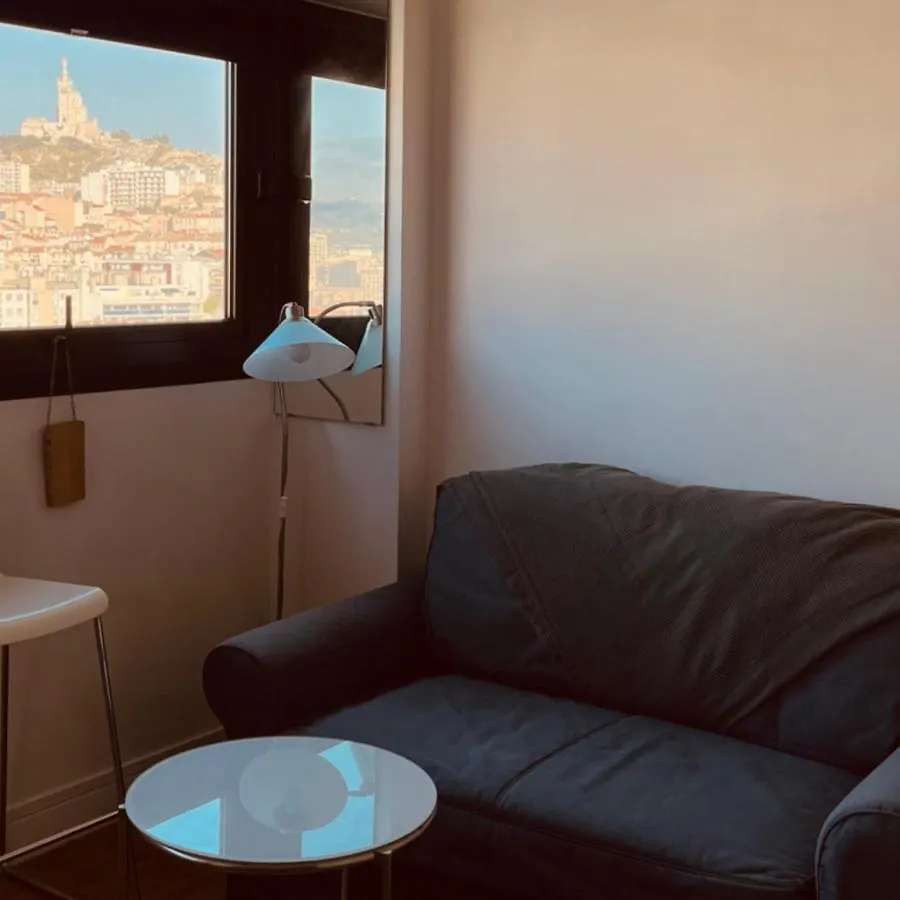 Le Petit Catalan Apartment Marseille