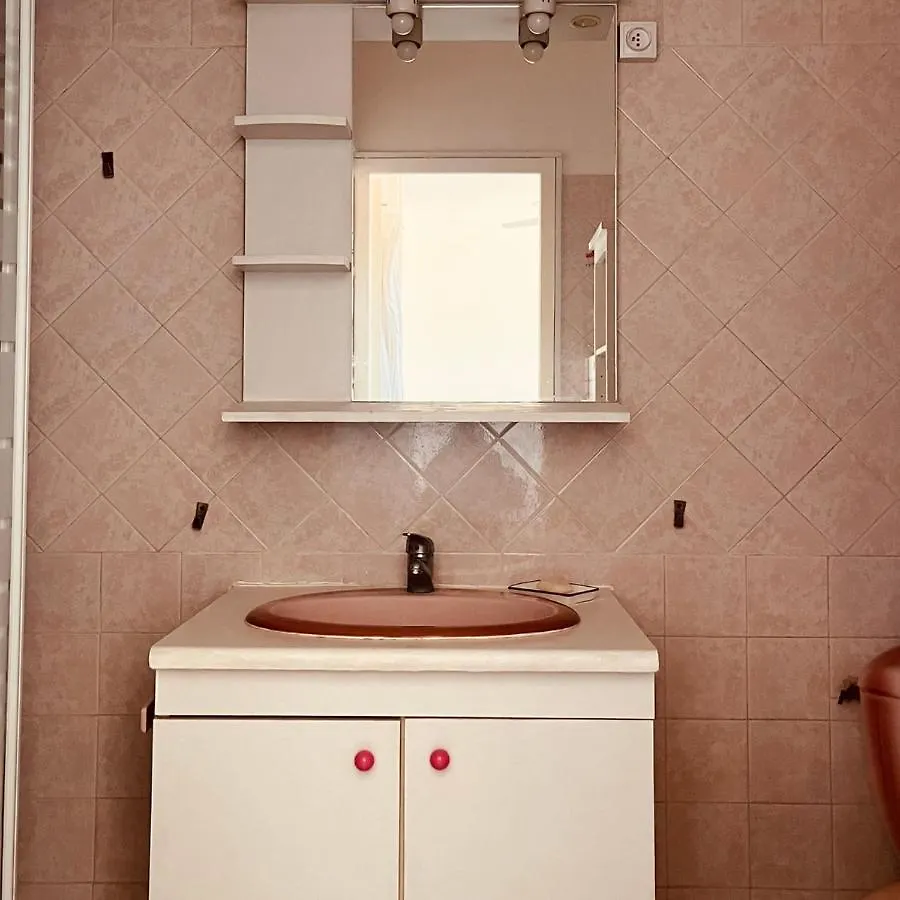 Le Petit Catalan Apartment Marseille 0*,