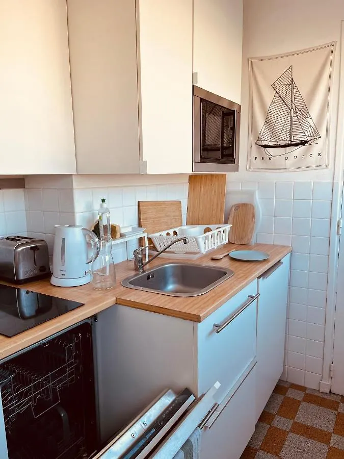 Le Petit Catalan Apartment Marseille