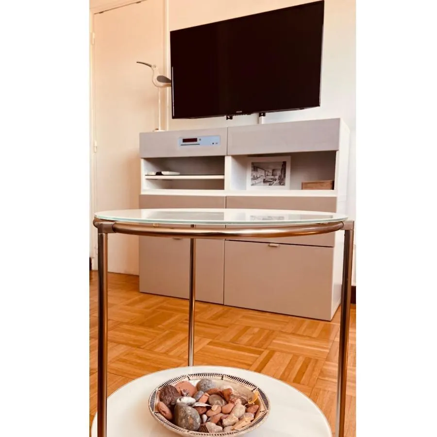 Le Petit Catalan Apartment Marseille France